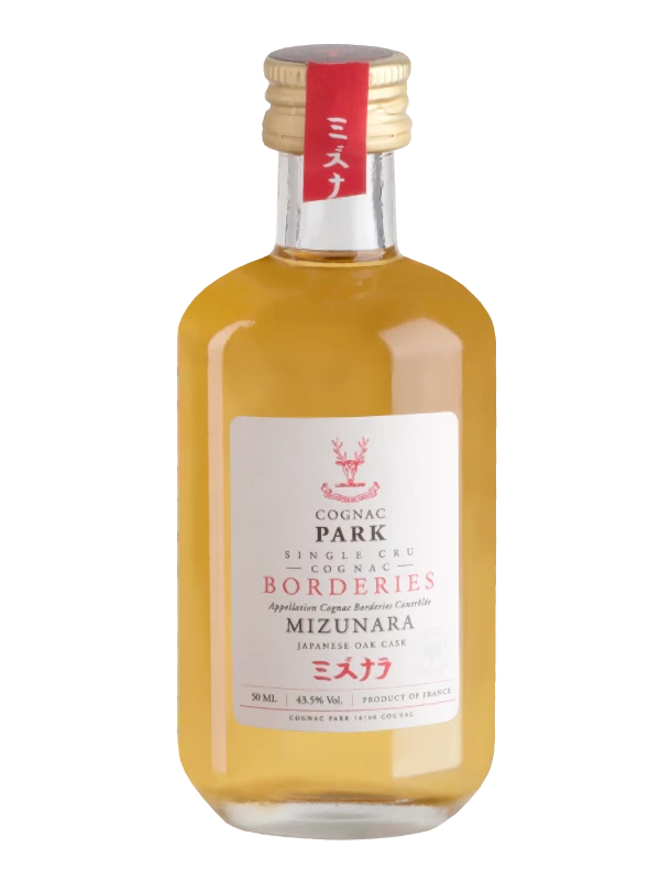 Park Borderies Mizunara