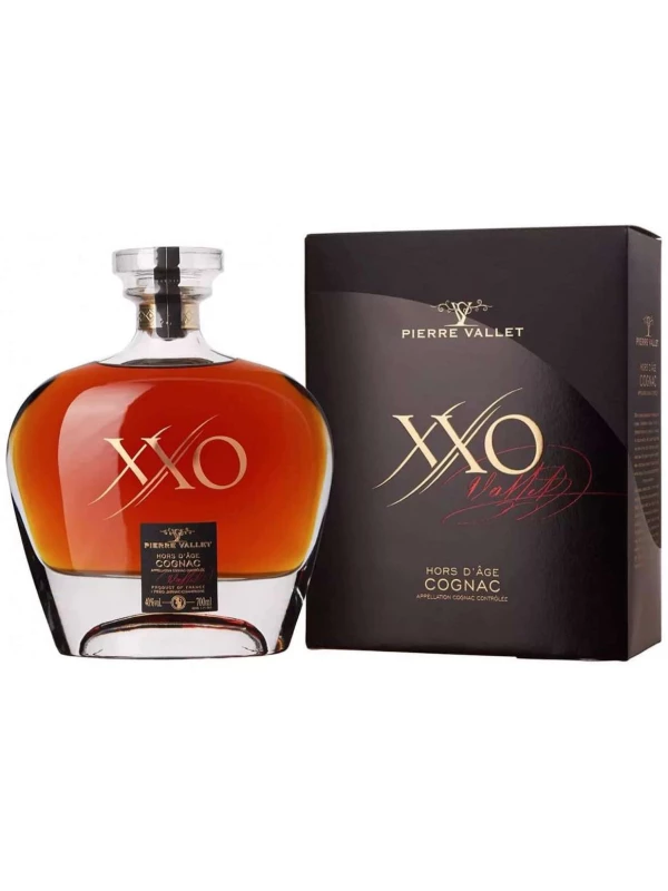Pierre Vallet Hors D'Age XXO, gift box