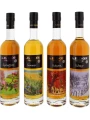 A.E. Dor, Set of 4 bottles, 4 Season's, in gift box — фото 3