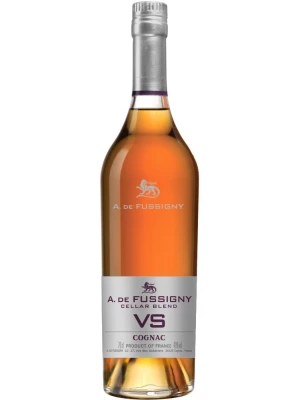Коньяк A. de Fussigny, Cellar Blend VS 0.7 л
