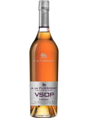 Коньяк A. de Fussigny, Cellar Blend VSOP 0.7 л