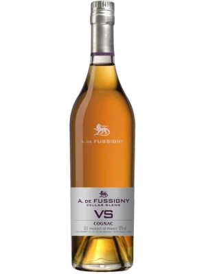 Коньяк A. de Fussigny, Cellar Blend VS 0.5 л