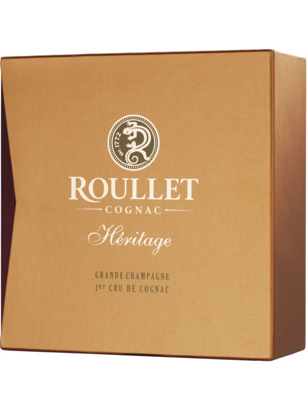 Roullet Heritage, Grande Champagne AOC, gift box