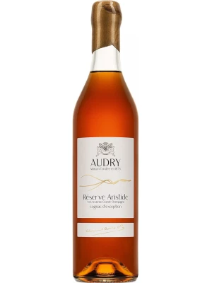 Коньяк Audry, Tres Ancienne Grande Champagne Reserve Arisitide AOC 0.2 л