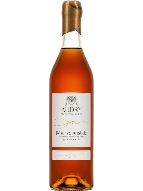 Audry, Tres Ancienne Grande Champagne Reserve Arisitide AOC