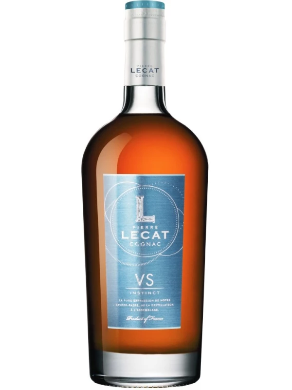 Pierre Lecat, VS Instinct