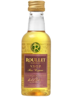 Коньяк Roullet VSOP, (plastic bottle) 0.05 л