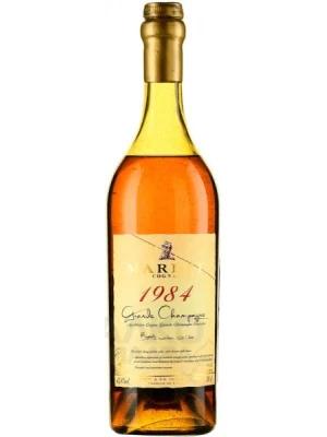 Коньяк Marett, Grande Champagne 1984 0.7 л