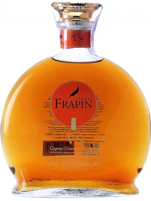Коньяк Frapin V.S. Luxe Grande Champagne, Premier Grand Cru Du Cognac 0.5 л