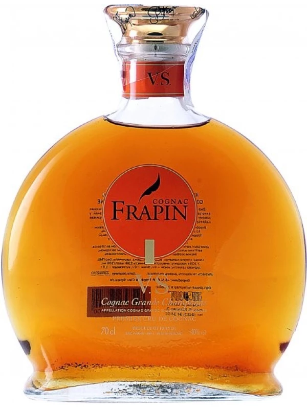 Frapin V.S. Luxe Grande Champagne, Premier Grand Cru Du Cognac