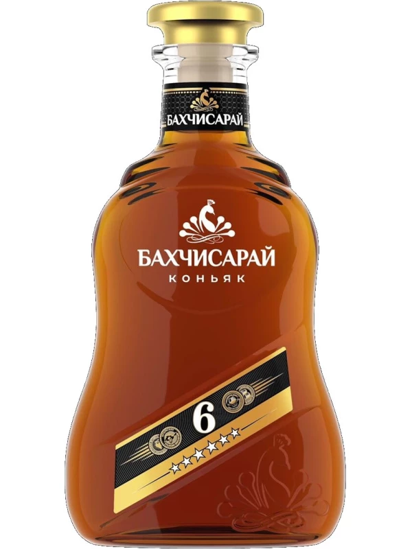 Бахчисарай 6 звезд