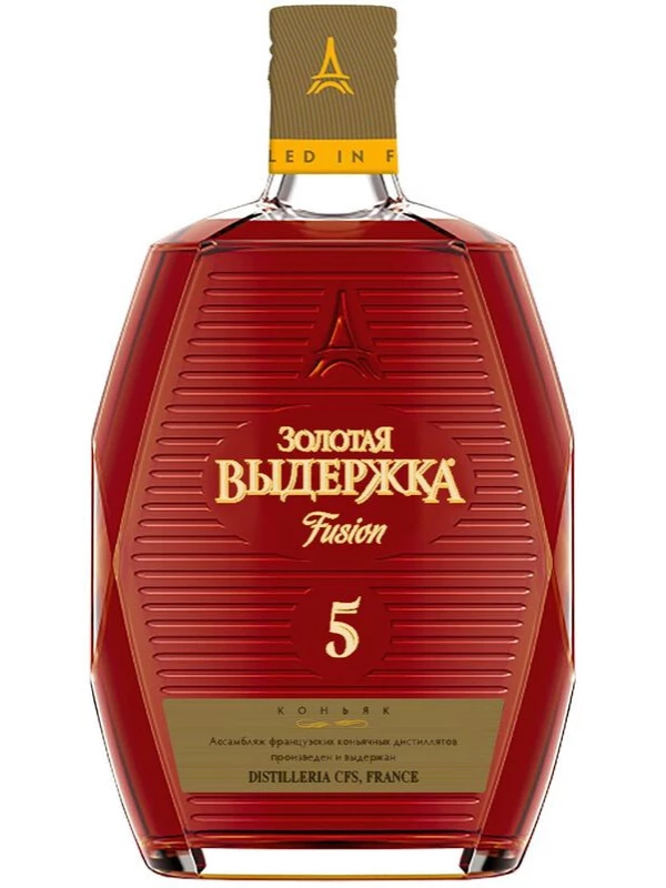 Золотая Выдержка Фьюжн