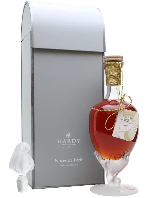 Hardy Noces de Perle, Grande Champagne AOC, gift box