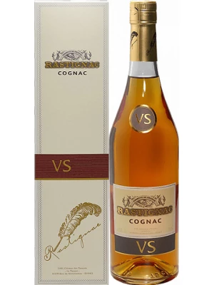 Коньяк Rastignac VS, gift box 0.7 л
