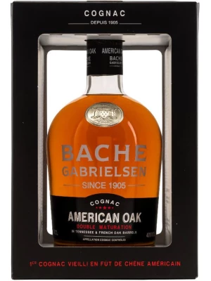 Коньяк Bache-Gabrielsen, American Oak, gift box 0.7 л