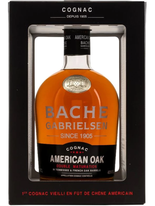 Bache-Gabrielsen, American Oak, gift box