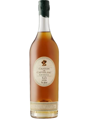 Коньяк Gaston de Casteljac XO Extra, Cognac AOC 0.7 л