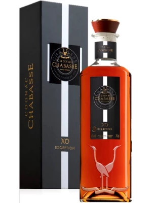 Коньяк Chabasse XO Exception gift box 0.7 л