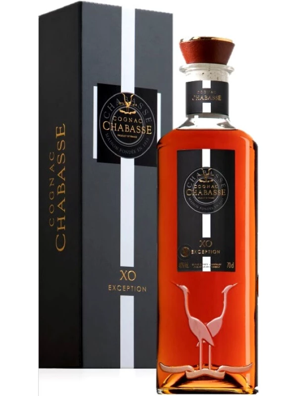 Chabasse XO Exception gift box