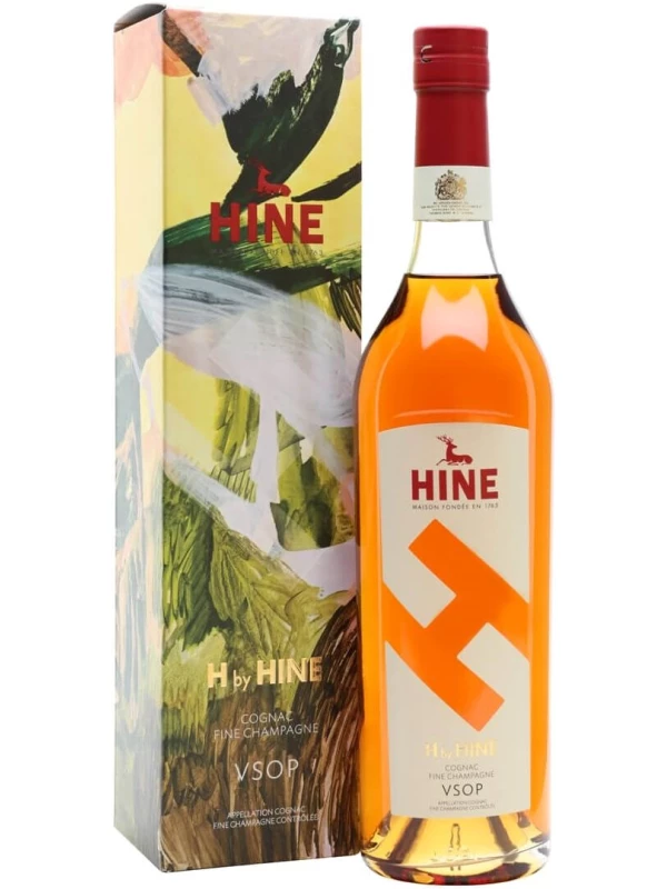 Hine, H by Hine VSOP, gift box