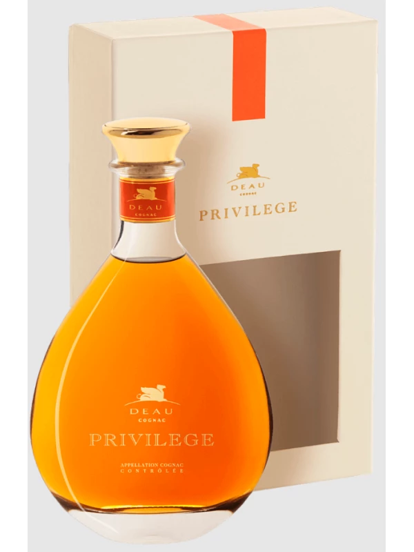 Deau Privilege, gift box