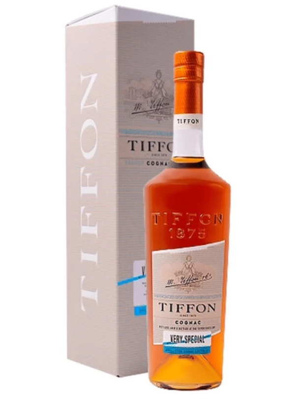 Tiffon Fine V.S., gift box