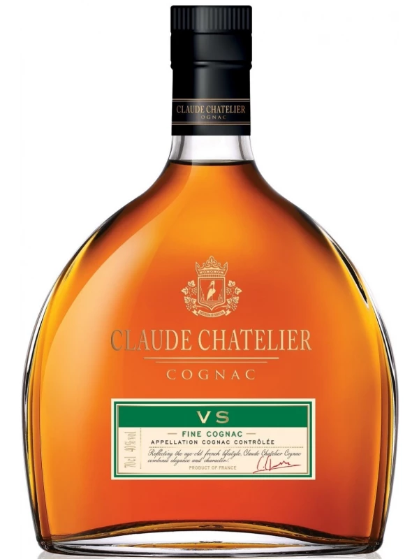 Claude Chatelier, VS