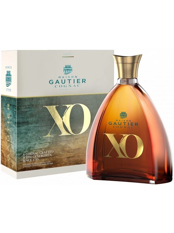 Gautier X.O., gift box