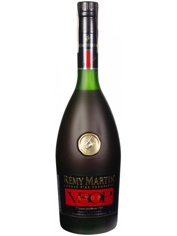Remy Martin VSOP, red Limited Edition, gift box