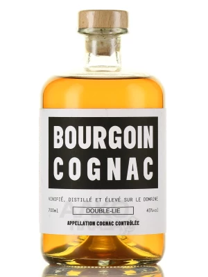 Коньяк Bourgoin DOuble-Lie XO 0.7 л