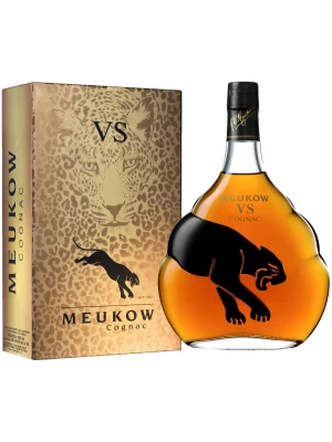 Коньяк Meukow V.S., gift box 0.5 л