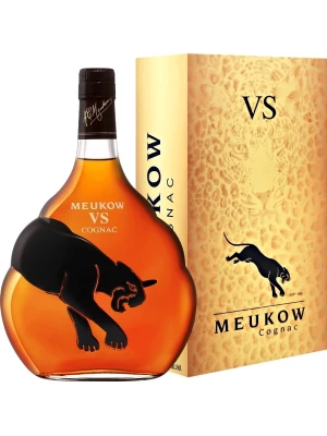 Коньяк Meukow V.S., gift box 0.7 л