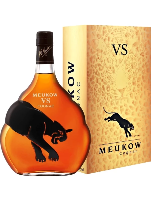 Meukow V.S., gift box