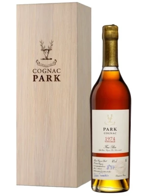 Коньяк Park Fins Bois AOC, gift box 1974 0.7 л