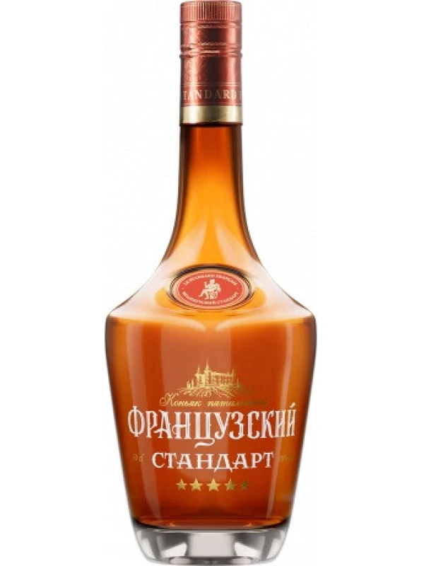 Французский стандарт 5 звезд