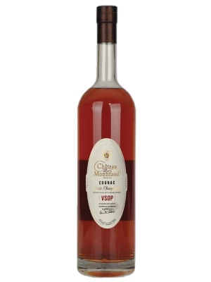Коньяк Chateau de Montifaud VSOP, Fine Petite Champagne AOC 1.5 л
