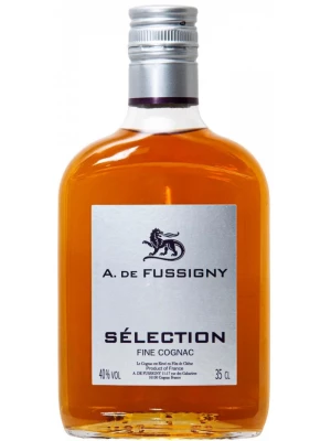 Коньяк A. de Fussigny, Selection 0.35 л