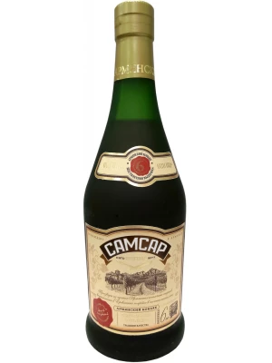 Коньяк Самсар Шестилетний, матовая бутылка 0.5 л
