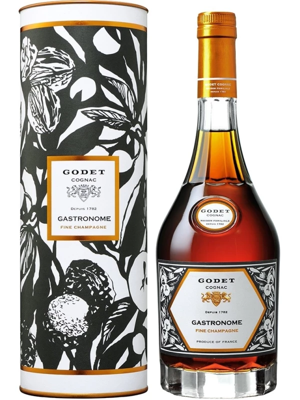 Godet, Gastronome Organic XO, gift box