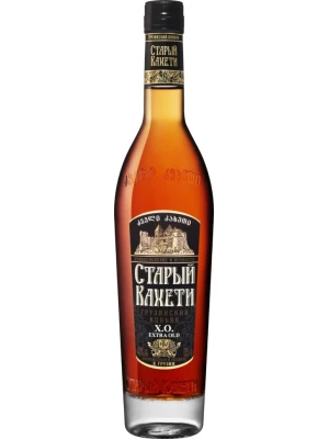 Коньяк Старый Кахети ХО 0.5 л