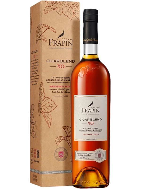 Frapin, Cigar Blend Grande Champagne, Premier Grand Cru Du Cognac, with box