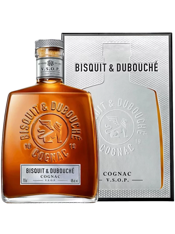 Bisquit & Dubouche Cognac VSOP, gift box