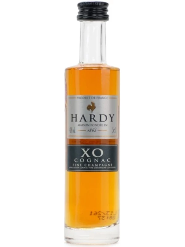 Hardy XO, Fine Champagne AOC
