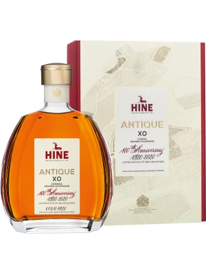 Коньяк Hine Antique XO Limited Edition, with box 0.7 л