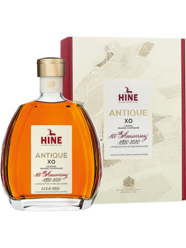 Hine Antique XO Limited Edition, with box