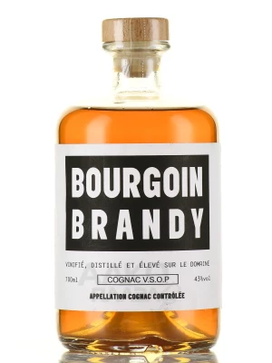 Коньяк Bourgoin Brandy Cognac VSOP 0.7 л