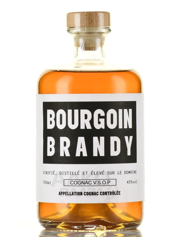 Bourgoin Brandy Cognac VSOP