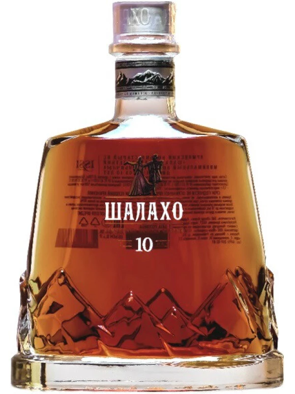 Веди Алко, Шалахо КС 10-летний