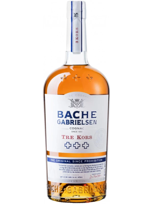 Bache-Gabrielsen, Tre Kors VS