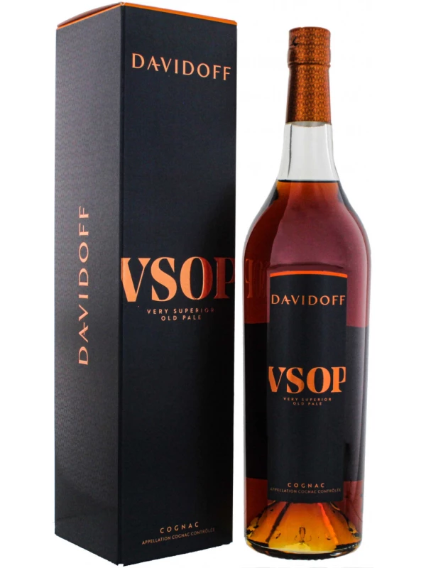 Davidoff VSOP, gift box